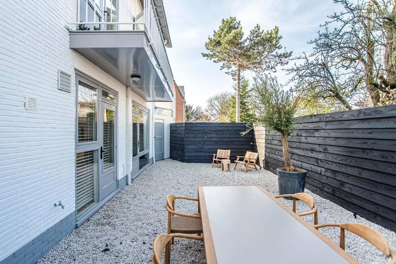 Marley'S Beachhouse - Luxury Apartment With Garden Zandvoort Niederlande