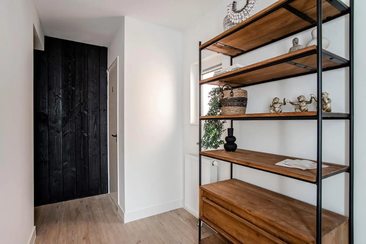 Marley'S Beachhouse - Luxury Apartment With Garden Zandvoort Niederlande