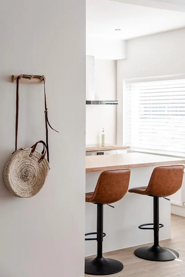 Marley'S Beachhouse - Luxury Apartment With Garden Zandvoort 0*,  Niederlande