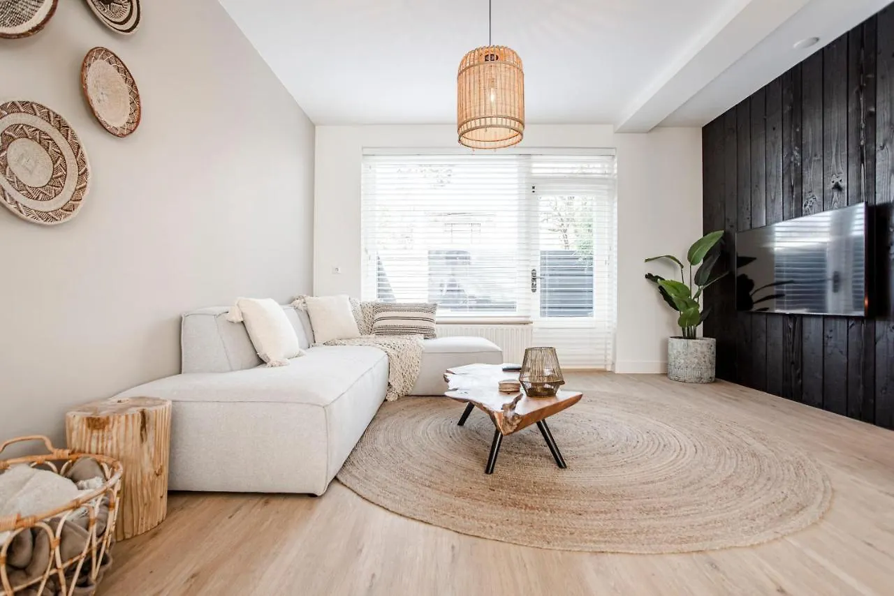 Marley'S Beachhouse - Luxury Apartment With Garden Zandvoort