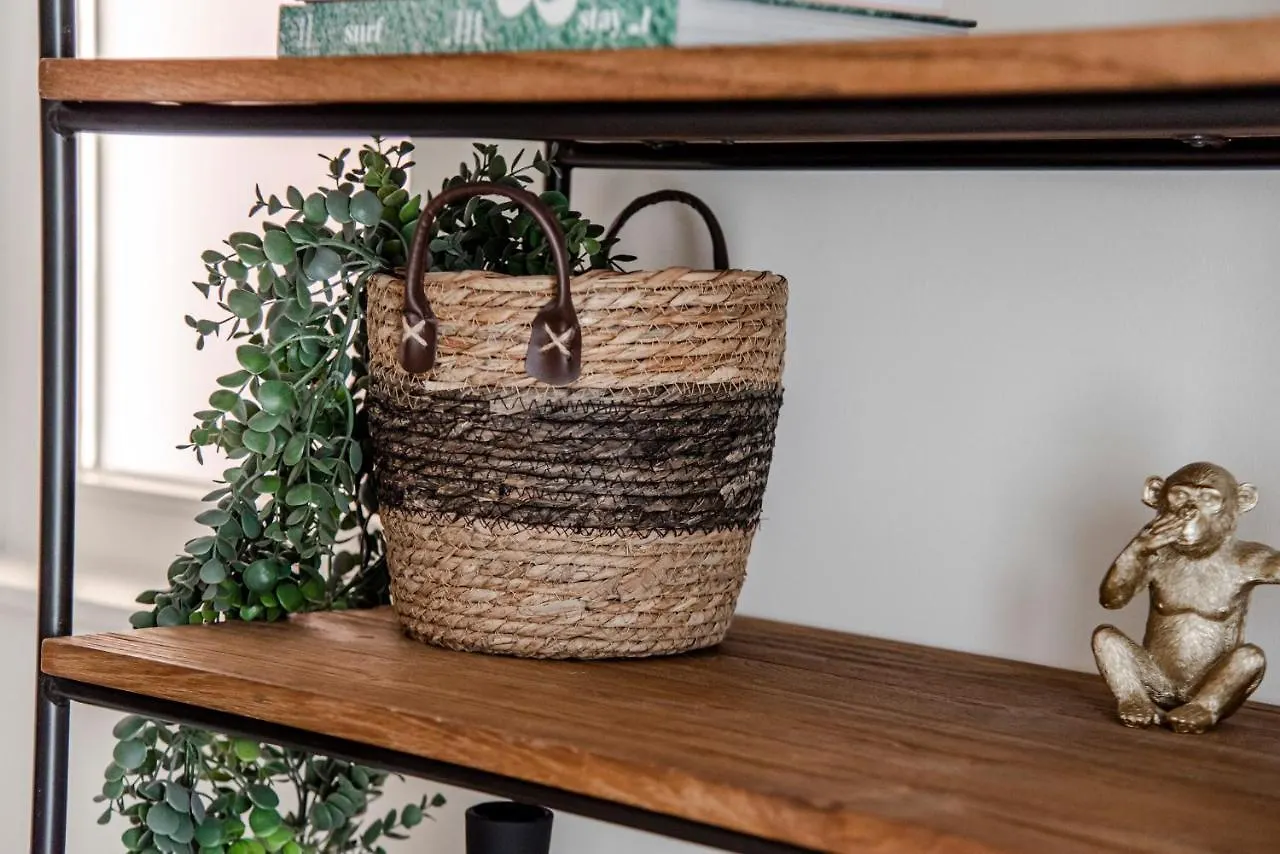 Marley'S Beachhouse - Luxury Apartment With Garden Zandvoort