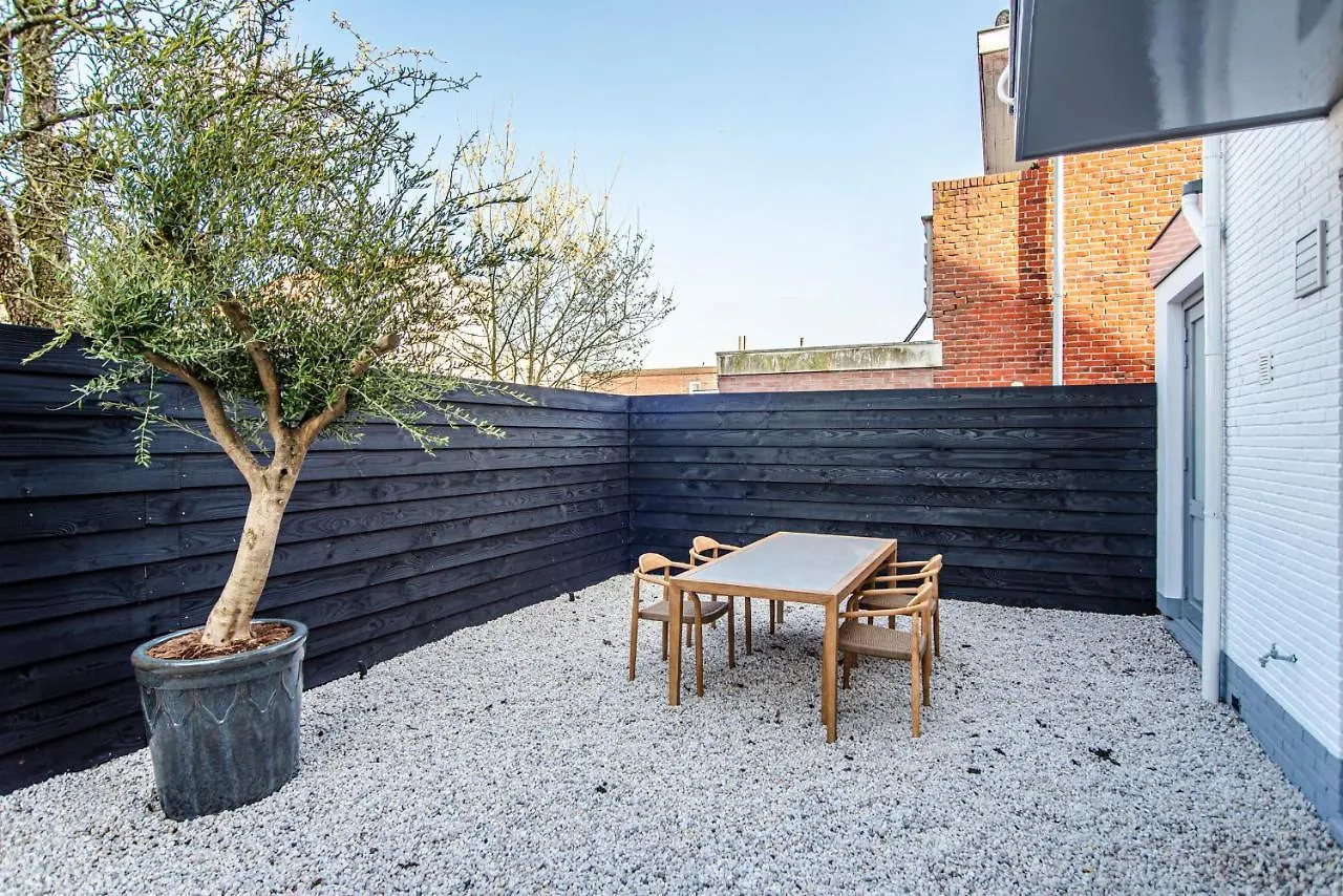 Marley'S Beachhouse - Luxury Apartment With Garden Zandvoort