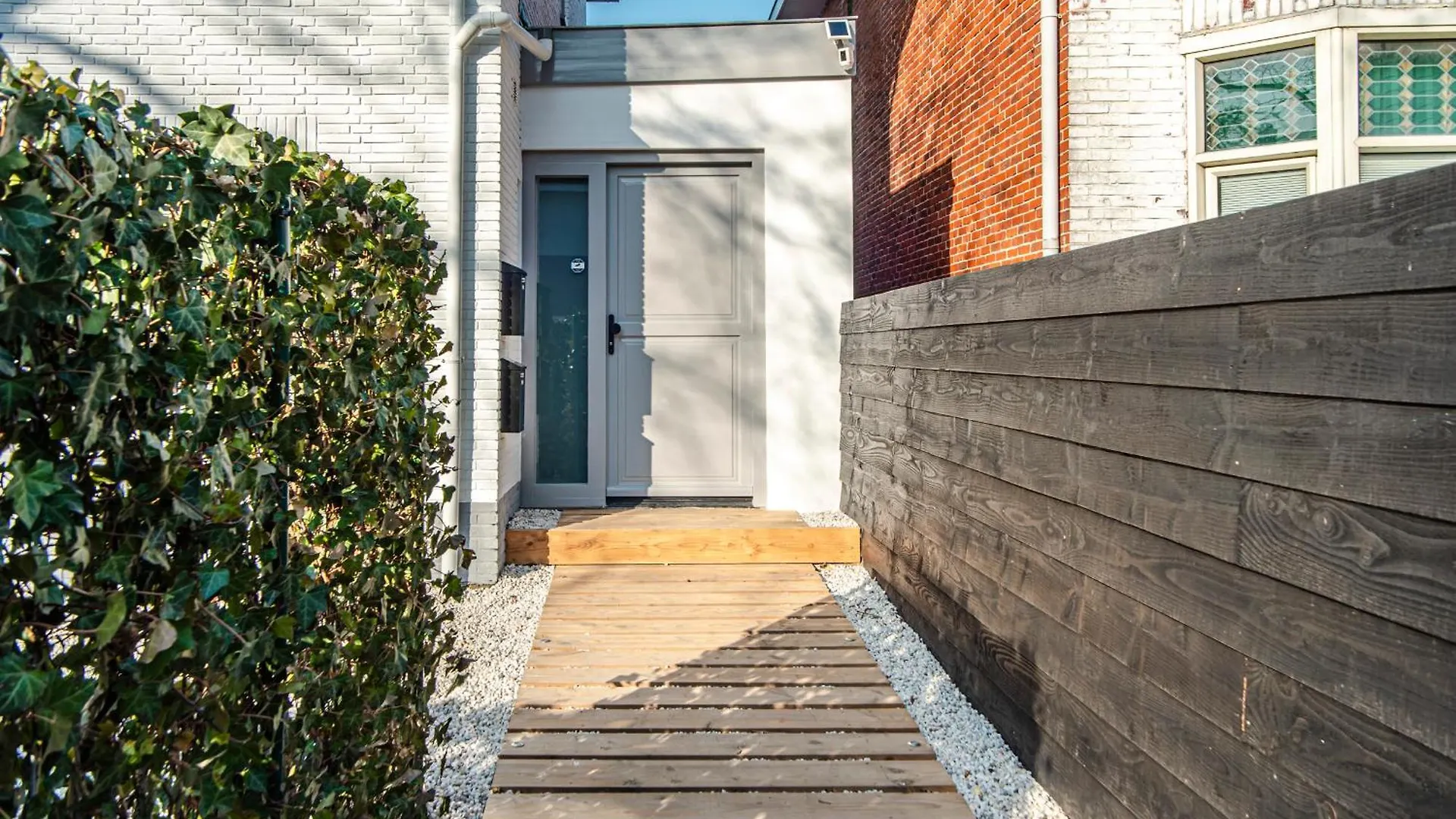 Marley'S Beachhouse - Luxury Apartment With Garden Zandvoort
